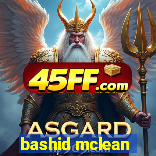 bashid mclean